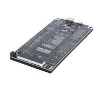 Serenophile Battery Activation Board, Phone Repair Tool, BA27+ Test Panel for iPhone 6-16PM, Android Motherboard, 4.2V Output, LED Display, 1 Pack
