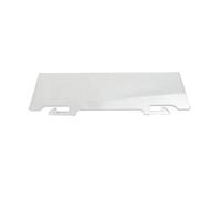 Serenophile Bin Baffle, Dust Box Flap, Suction Guard for Deebot T9/T8 MAX/T5/N5, Blocks Hair & Debris, 5 PCS White Replacement Parts