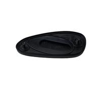 Serenophile Block Off Plate, Cap Cover Kit, Direct Fit for Honda Civic 1992-2000, Easy Install, Black Plastic, Replaces 39152-SR3-A00, 1 Pack