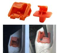 Serenophile Bonnet Clip, Hood Stay, Support Rod Bracket, Car Bonnet Retainer, Engine Cover Fastener, Stable High Reliability, Direct Replacement, Pack, for Skoda Octavia 2004-2013, Fabia 2007-2014