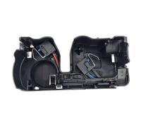 Serenophile Bonnet Lock, Bonnet Catch, Hood Latch, End Switch for Mercedes A Class W176, B Class W246, GLA X156, CLA C117, V Class W447, Vito, Black ABS Metal Replacement Part A2468700558