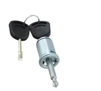 Serenophile Bonnet Lock Cylinder, Key Switch Lock, for Ford Focus Mk1 1998-2004, AL354 1101535, Direct Replacement with 2 Keys