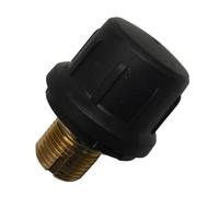 Serenophile Brass Safety Valve for for karcher SC1 SC2 SC3 SC4 SC5 SG4-4 Steam Cleaners, Replacement Pressure Relief Valve with Latch, Boiler Cover Fitting Accessory