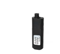 Serenophile Breathalyser, Alcohol Tester, Digital Breathalyzer, Portable Alcoholmeter with LCD Display, Fast Accurate Reading, Safety Alarm for Driving, Home Use