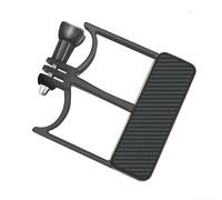 Serenophile Camera Adapter for DJI Mobile, Lightweight Gimbal to Action Cam Mount Compatible with OM 7P 7 6 5 Action 4 Connector