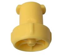 Serenophile Car Wash Nozzle, Pressure Washer Jet, Watering Sprayer for Karcher OC3, Adjustable Flow, Plastic, 2-Pack for Car, Bike Cleaning