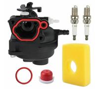 Serenophile Carburetor Air Filter Kit for 799583 593261 595656 591979 591160 300E 450E 500E 550EX Lawn Mower Engine Parts