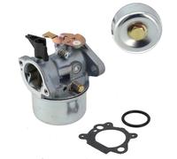 Serenophile Carburetor for Briggs & Stratton Quantum, Choke Seal Replacement, Fits 45-675 Series, 122H00 12F700, Wolf 2.42B, Part 498965