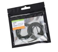 Serenophile Carp Fishing Silicone Tubing, 1.5m Carp Fishing Tubing Silicone Quick Sinking Anti For Hair Rig Implementation For Fishing Success(1)