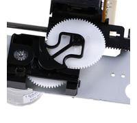 Serenophile CD Player Mechanism, SFP101N Replacement, SF-P101N Laser Assembly, 16 Pin Optical Unit for Sanyo Version S, Complete Drive with Motor and Gear for HiFi Repair