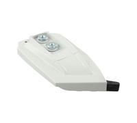 Serenophile Chain Sprocket Cover for STIHL MS362 Chainsaw - Direct Replacement of OEM Part 1142 656 1500, Heavy-Duty Metal Construction, White