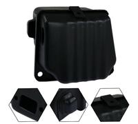 Serenophile Chainsaw Exhaust Muffler for Stihl 038AV Super Magnum, 038AV Silencer Replacement Part for Petrol Chain Saw Engine