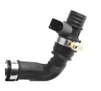 Serenophile Crankcase Breather Valve, Bleeder Valve for Mercedes GL350 ML350, Direct Fit PCV Replacement, OEM A6420101791, Black Plastic, Pack