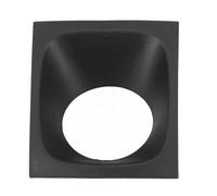 Serenophile Cruise Control Bezel, Front Adaptive Cover, for Jeep Grand Cherokee 2014-2015, Direct Replacement, Plastic Trim, Part 68143108AB
