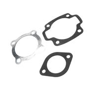 Serenophile Cylinder Head Gasket Kit for for golf Cart 1963-1981, Par Car 1982-1995, 2-Cycle Engine Top End Sealing Set Replaces 16780-63A