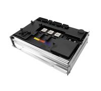 Serenophile Digital Instrument Display Controller for ZT3 Pro Electric Scooter - Waterproof PCB Dashboard with Speed, Power & Mode Readout, 10x8x4 cm