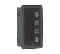 Serenophile Digital Meter, Analog Display, Voltage Current Monitor, 0-10V 4-20MA Input, Relay Output for Industrial Sensor Control