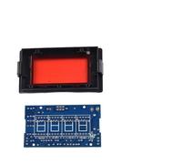 Serenophile Digital Voltmeter, Voltage Meter, DC Voltmeter, High Accuracy Fast Response, 0-200V Range, DIY Electronics Kit for E-Learning