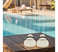 Serenophile Drain Stopper, Pool Pump Plug, O-Ring Seal, Leak-Proof Design, Plastic, for Pentair Whisperflo IntelliFlo, 2 Pack
