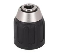 Serenophile Drill Chuck, Keyless Chuck, 1/2 Inch Chuck for DeWalt DCD771 DCD777 DCD734 DCD776 DCD778 DCD760 DW959K-2, Black Metal Replacement Part N472497