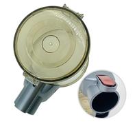 Serenophile Dust Bin, Replacement Canister, Vacuum Container for Moosoo K17 K23, Easy Install, Reusable Dustbox, 1 Pack