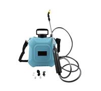 Serenophile Electric Garden Sprayer, Battery Powered USB Rechargeable with Adjustable Wand, 3 Mist Modes, Portable Lawn Watering Tank for Plants Car Cleaning Disinfection, 5L or 8L Capacity