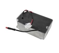 Serenophile Electric Scooter Built-In Charger for Segway Ninebot MAX Series (42V 2.9A), Metal Mounting Accessory, Compact 13x8x5 cm, 680 g