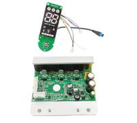 Serenophile Electric Scooter Controller Set with Dashboard and Meter for Xiaomi 4 Pro E-Scooter - Aluminum Housing, 16 x 11 x 7 cm, 210 g