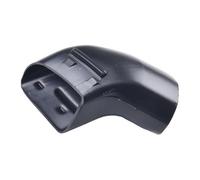 Serenophile Engine Air Intake Hose, Air Duct Tube, for Ford Escape Focus Transit Connect 2013-2019, Replaces BV6Z-9C675-A, Black Plastic, Direct Fit, Easy Install, 1 Pack
