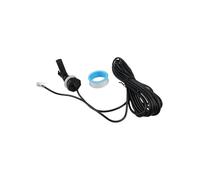 Serenophile Flow Switch, Salt Cell Sensor, Pool Flow Sensor for Aqua Rite, Aqua Logic, GLX-FLO-HP, Q-12DS-C2, 15ft Cable, Easy Install
