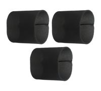Serenophile Foam Filter, Wet Dry Vacuum Filter, Replacement Part, Fast Drying, Noise Reduction, 3-Pack, for Einhell TC-VC 1820, 1815, 1250