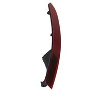 Serenophile Fog Light Reflector, Rear Bumper Lamp, for VW Touareg 2014-2018, Left Side, Direct Replacement, Plastic, OE 7P6945701K