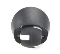 Serenophile Front Caster Wheel, Replacement Part for RoboVac 11S, 11, Durable Plastic Assembly, Easy Install, Compatible with Eufy