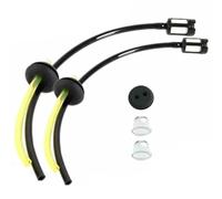 Serenophile Fuel Filter, Fuel Hose, Seal Kit, 2 Sets, Material, Easy Install, for Einhell BG-PH 2652, Gardena Hedge Trimmer