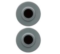 Serenophile Fuel Filter, Lawn Tractor Filter, 2-Pack Replacement for John 1023E, 1025R, 1435, 1445, 1545, MIU804763, M801101