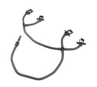 Serenophile Fuel Injector Leak Off Pipe,Return Line Hose,for Ford Transit Mondeo 2.0 TDCi 2000-2007,OEM 3S7Q9K022CC,Direct Fit Replacement,1 Pack