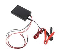 Serenophile Fuel Injector Tester, Fuel Injector Cleaner Kit, Dual Channel Tester, 8 Pulse Modes, for EFI GDI Injectors, 12V 5V, Car Repair Tool