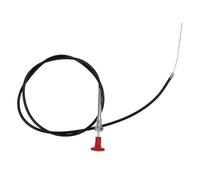 Serenophile Fuel Stop Cable, Tractor Shut Off Cable, E5NN9C331EA for Ford 2000 2600 3000, Metal Construction, Easy Install, 1 Pack