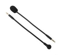 Serenophile Gaming Headset Mic with Omnidirectional Pickup Elevate Your Communication During Games (3 pole)