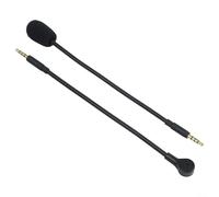 Serenophile Gaming Headset Mic with Omnidirectional Pickup Elevate Your Communication During Games (4 pole)