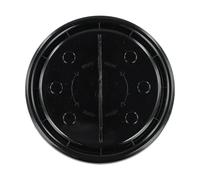 Serenophile Headlamp Cover, Head Light Lens, Rubber Seal, 12cm Direct Replacement, for Mercedes CLK CLS E Class, for BMW X3 X5 Z4, for Mini Cooper