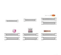 Serenophile Hollow Hex Wrenches Essential Tools Designed to Fit The Majority of Common for Faucets on The Market (23/27+34/40 B)