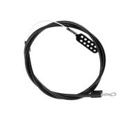 Serenophile Hood Release Cable, Bonnet Latch Cable, for C3 Corvette 1978-1982, Direct Fit Replacement, Easy Install, Black, 1 Pack
