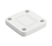 Serenophile Human Presence Sensor, Smart Motion Detector, Zigbee Radar Sensor for Tuya Smart Life App, mmWave Static Detection, Auto Light Linkage, Home Automation Security, White