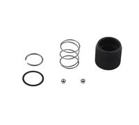 Serenophile Impact Driver Collet,Chuck Bit Holder,Spare Parts 324420-7,233005-7 for Makita BTP144,BTD145,6908D,6916D Repair