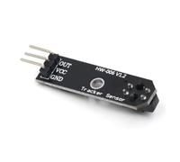 Serenophile Infrared Sensor Module, Line Tracking Sensor, Obstacle Detection, Adjustable Sensitivity, Easy Integration, 10 Pack for DIY Robotics, AGV, Arduino Projects