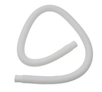 Serenophile Intex Pool Hose, Swimming Pool Pipe, Filter Hose, 32mm Replacement Hose for Intex Models 607 637, 1.5m Flexible Water Suction Return Tube