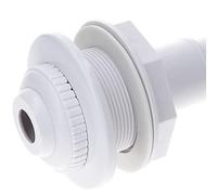 Serenophile MAKHOON & ATIE 4-Piece Pool Winterization Kit: SP1023 Return Jet Fitting + 3 SP1022C Covers for Hayward, Dual-Seal Gaskets