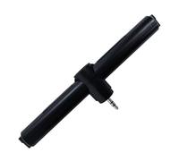 Serenophile Medium Wave Radio, Shortwave Receiver, HRD-C919 Portable Radio with 3.5mm Connector, T-Type Antenna for Clear Reception, Compact Design for Radio Amateurs