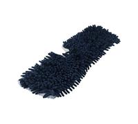 Serenophile Microfiber Mop Pad, Flip Mop Refill, Dual-Sided for Dry and Wet Cleaning, Machine Washable, 18 Inch, Fits Great Value Mop, 1 Pack